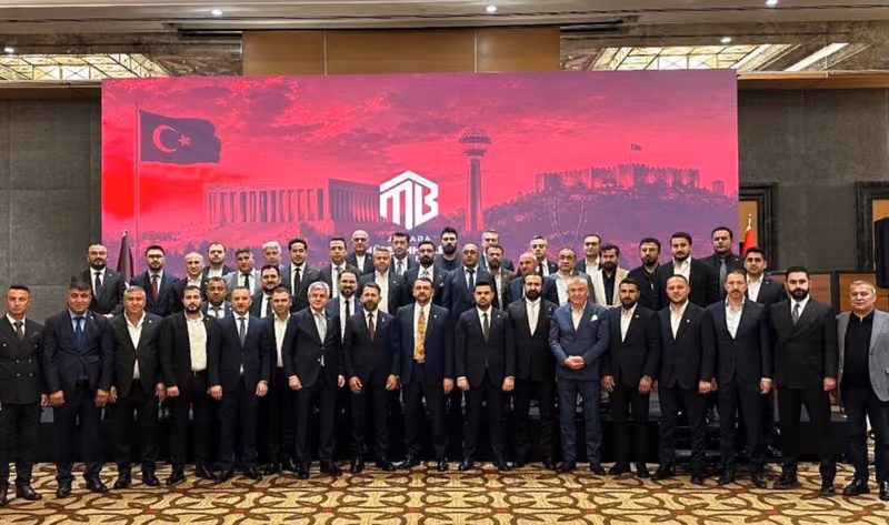 Ankara inşaat sektöründe güç birliği: Ankara Müteahhitler Birliği kuruldu