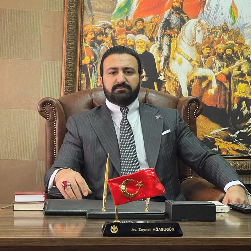 ZEYNEL ABİDİN AĞABUGÜN